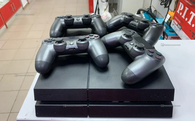 Приставка PS4. ps4 fat 500gbb