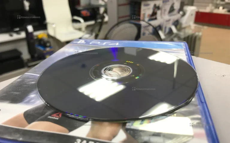 Игра для SONY Ps 4 UFC 2