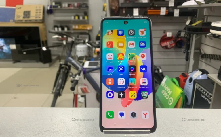 Tecno Spark Go 2024 4/64 ГБ