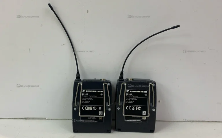 SENNHEISER SK 100