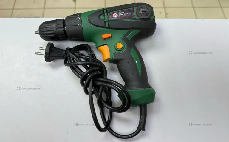 Дрель-шуруповерт Калибр ДЭ-310Ш