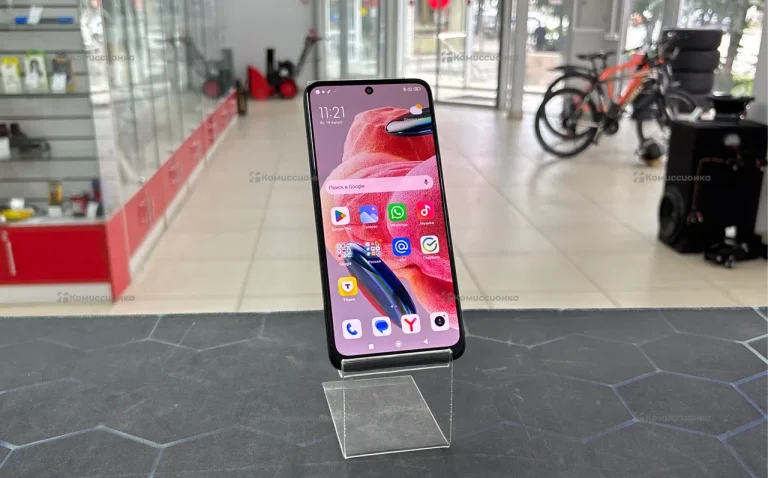 Xiaomi Redmi Note 12 6/128Gb