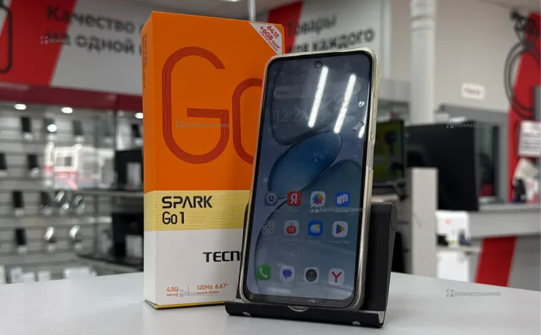 Tecno SPARK Go 1 3/64
