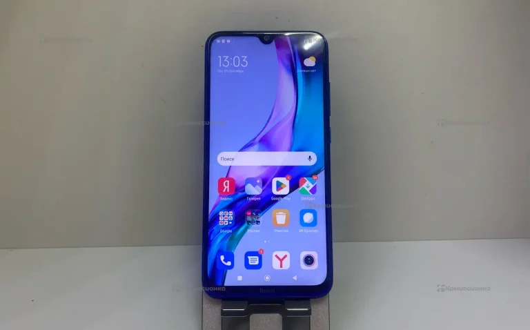 Xiaomi Redmi Note 8 4/64 ГБ