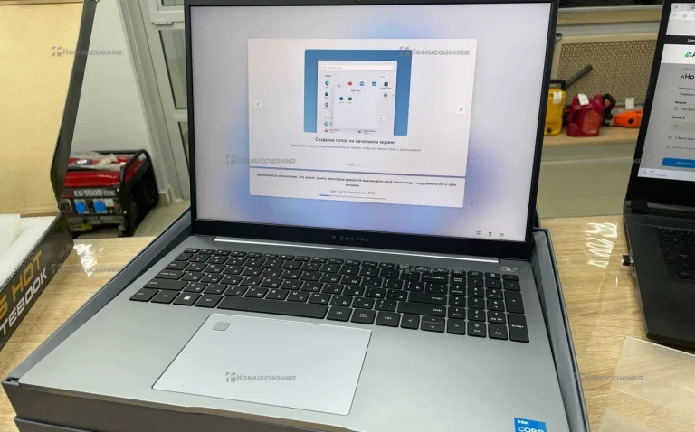 Ноутбук  Digma Pro Pactos DN16P3