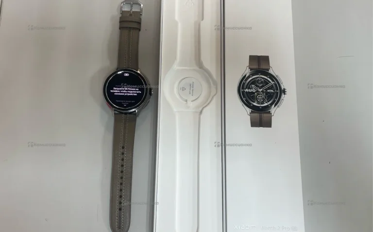 Часы  Xiaomi 2 Pro LTE