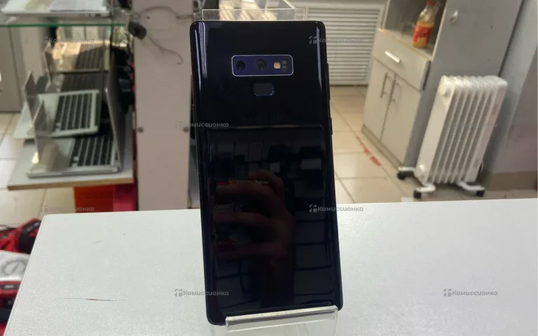 Samsung Galaxy Note 9 6/128Gb