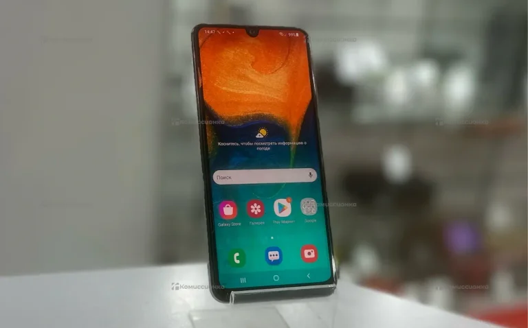 Samsung Galaxy A30 3/32Gb