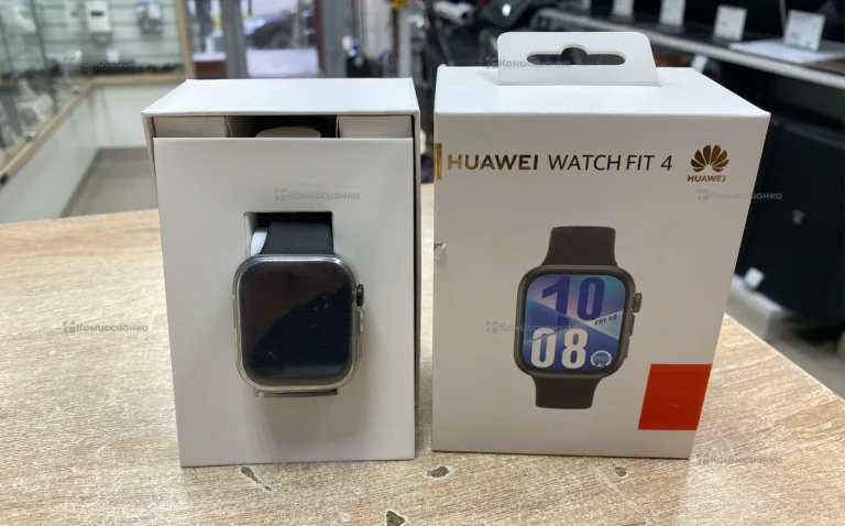 Часы  Huawei Watch Fit 4
