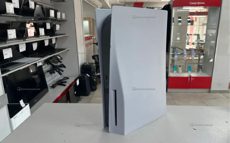 Приставка PS5 1TB С дисководом