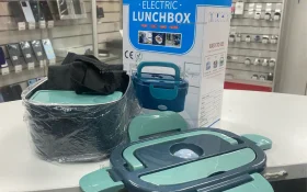 Купить Ланч бокс с подогревом от розетки или прикуриват б/у , в Москва и область Цена:990рублей