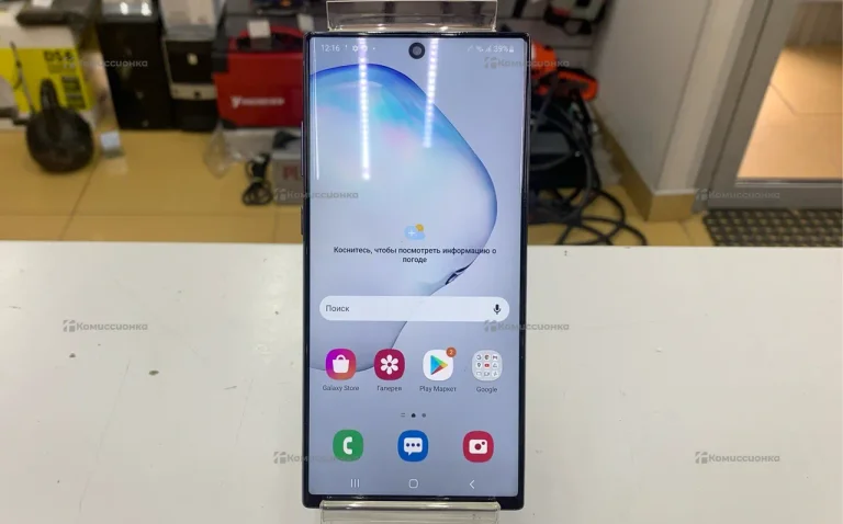 Samsung Galaxy Note 10+ 12/256Gb