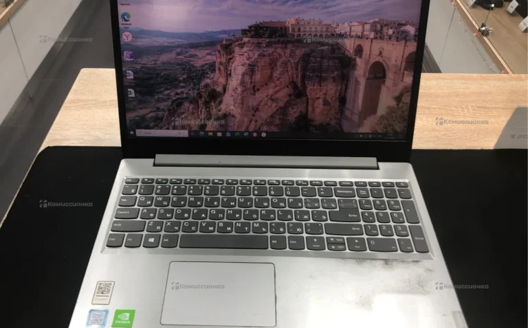 Ноутбук  Lenovo IdeaPad l340-15wl