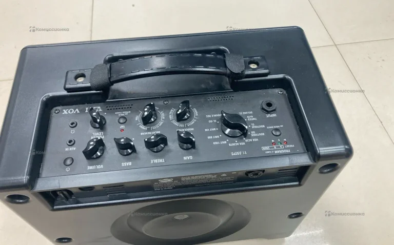 Комбоусилитель VOX VX I