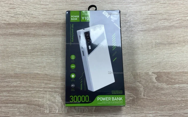 Power Bank  30000mah Y10