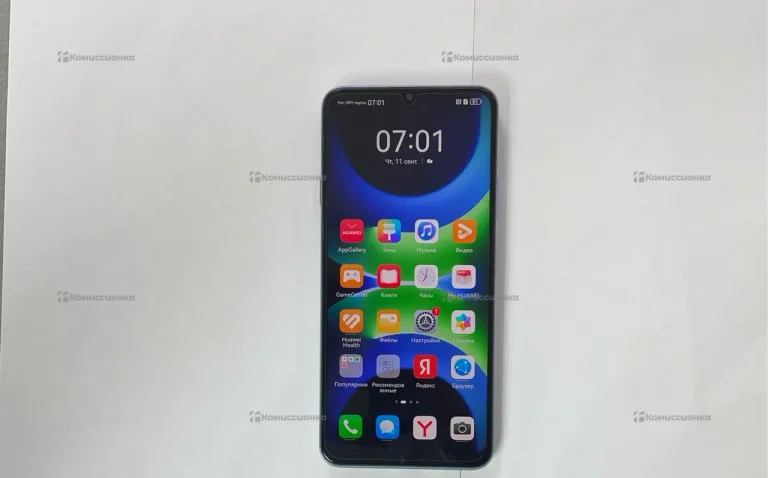 Huawei nova Y72S 8/128Gb