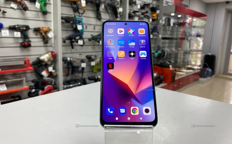 Xiaomi Redmi Note 10 4/128Gb