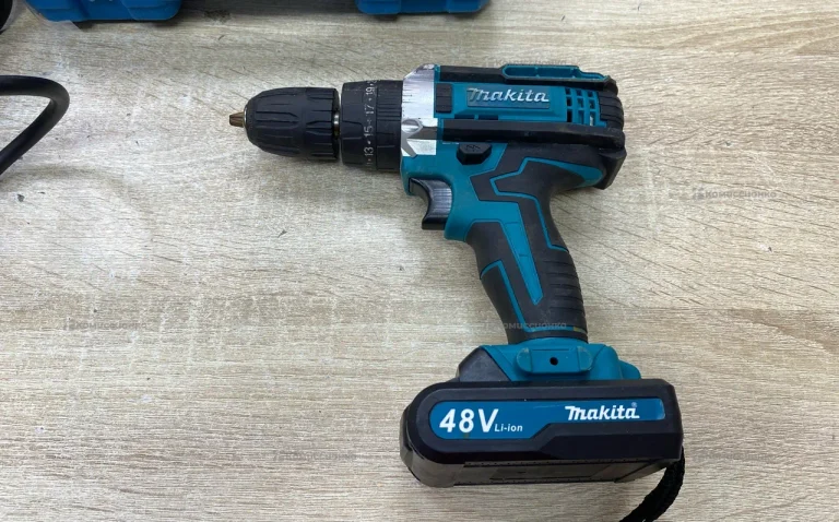 Шуруповерт Makita Реплика 48V