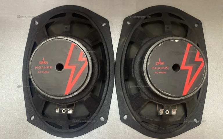 Колонка  Урал молния