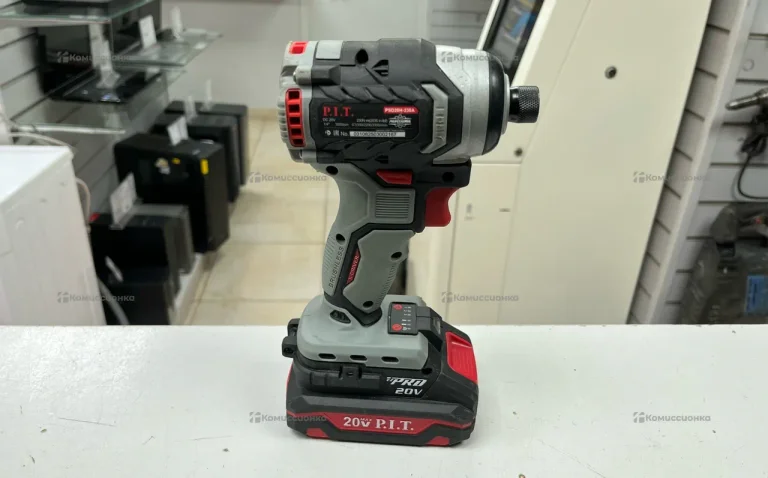 аккумуляторный винтоверт PSD20H-170A