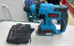 Купить Аккумуляторный перфоратор Toua DBLH180-A б/у , в Москва и область Цена:6900рублей