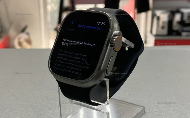 Часы  Apple Watch Ultra 49mm