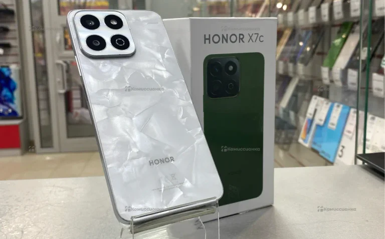 Honor X7c 8/256 ГБ
