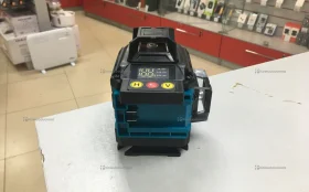 Купить Лазерный уровень MAKITA реп. б/у , в Саратов Цена:3490рублей