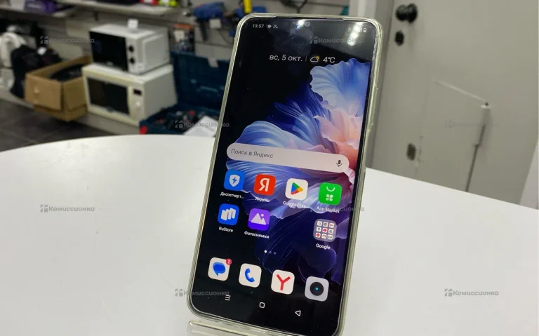 Realme note 60x 64