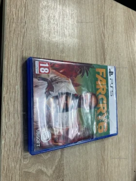 ps 5 Farcray 6 .