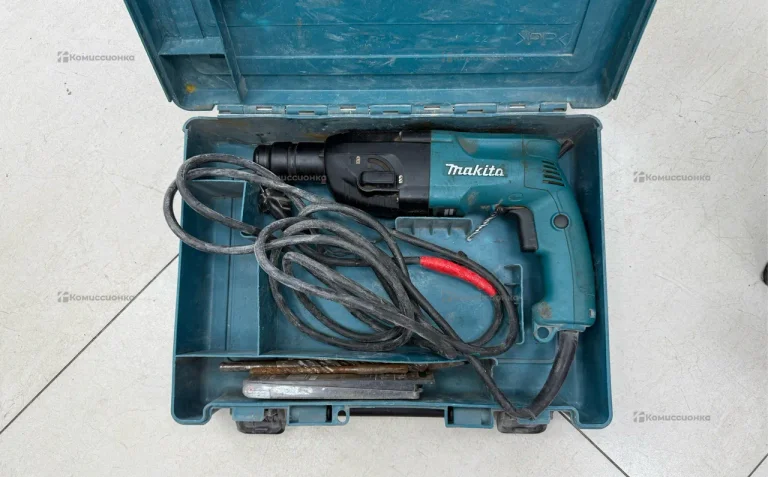 Перфоратор makita HR2020