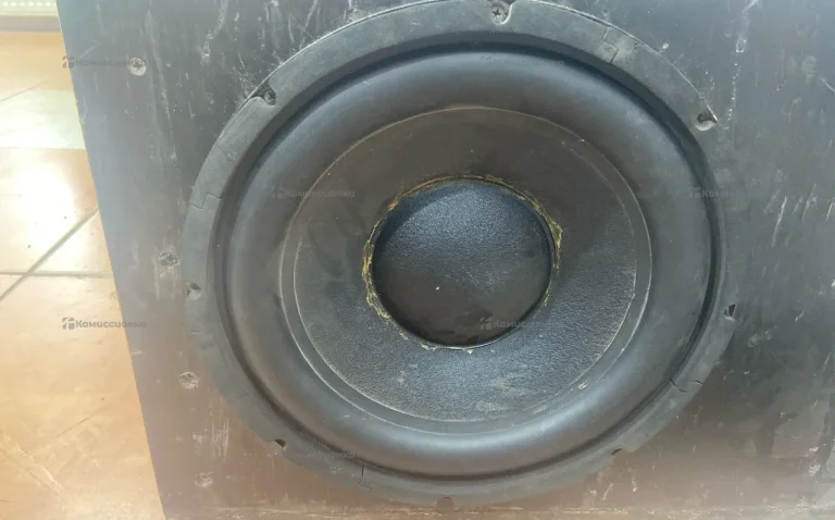 Сабвуфер Magnet 1160g 600w