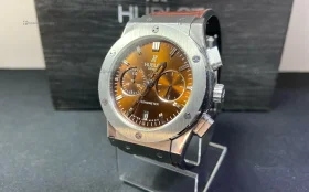 Купить Часы  HUBLOT Big bang б/у , в Тюмень Цена:5990рублей