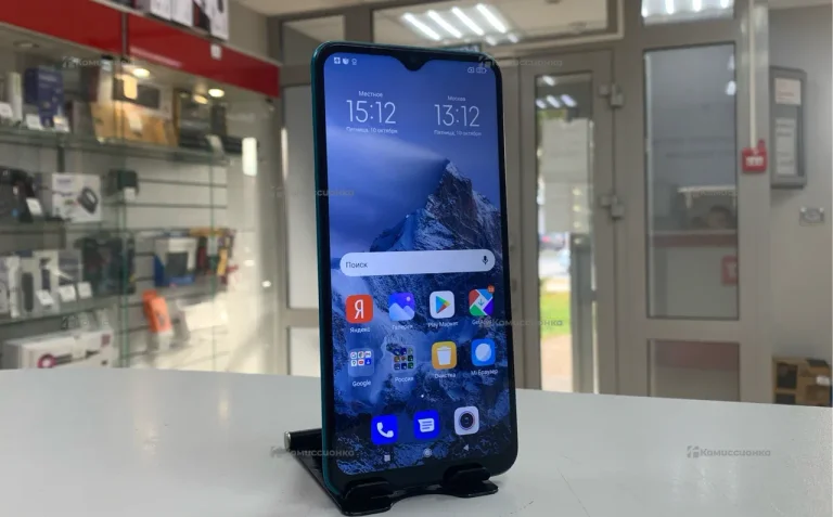 Xiaomi Redmi 9 4/64 ГБ