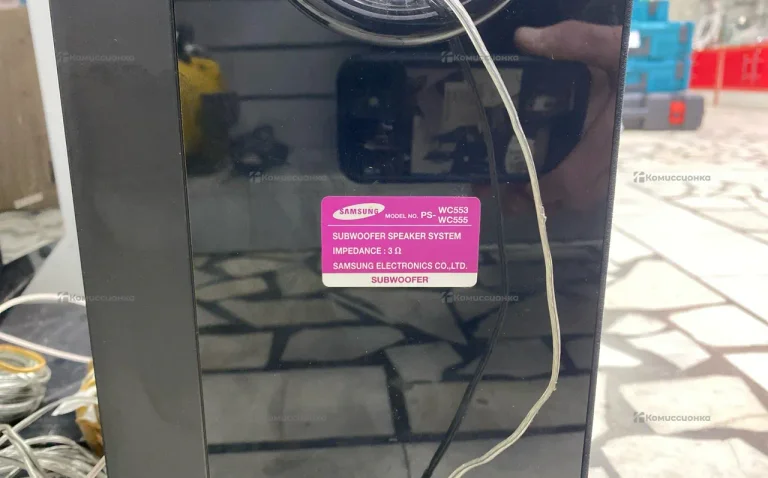 Домашний кинотеатр Samsung Ps-Rc555