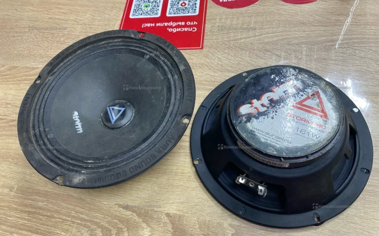 Колонки aura storm 80