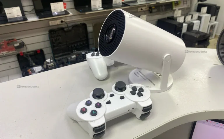 Приставка Game proektor m300 max