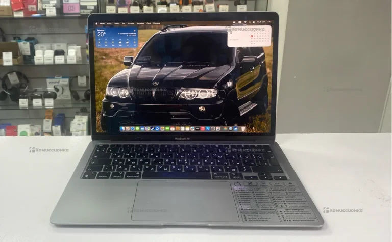 Ноутбук MacBook Air M1 2020