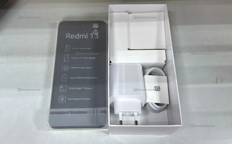 Xiaomi Redmi 13 8/256 ГБ