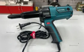заклепочный пистолет extol tm-135