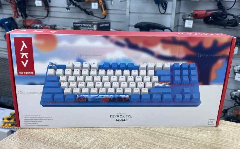 Клавиатура  Keyrox TKL HANAMI