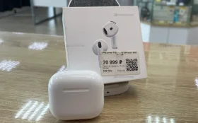 Наушники Apple AirPods 4