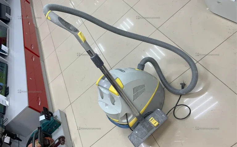 Пылесос  kercher ds5500