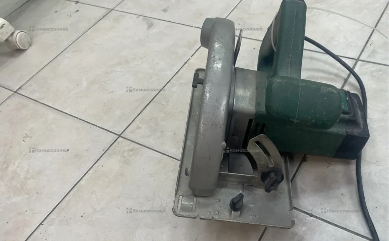 Дисковая пила DWT HKS-160