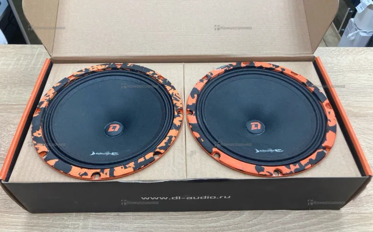 Колонки DL audio barracuda 200