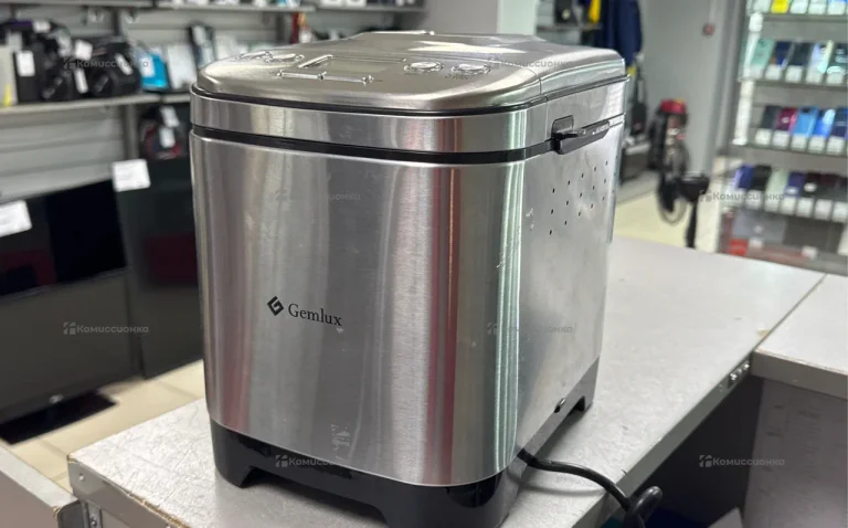 Хлебопечка Gemlux GL-BM1358