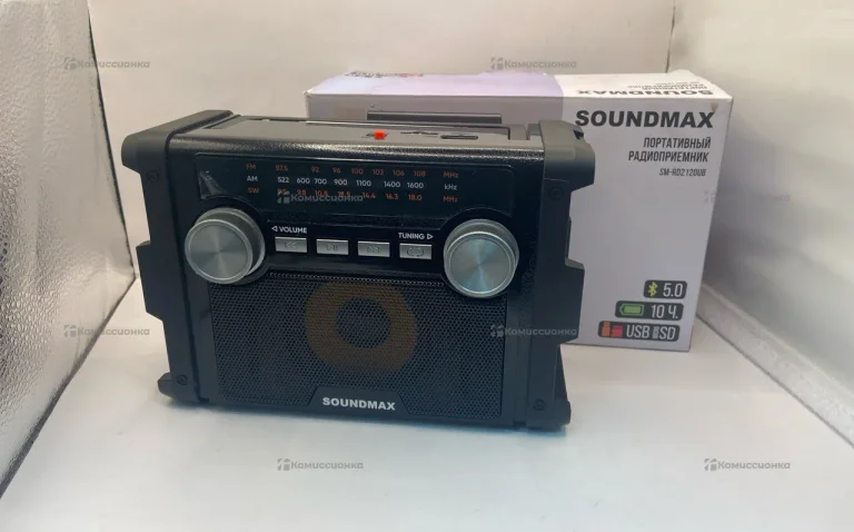 Радиоприёмник Soundmax 212