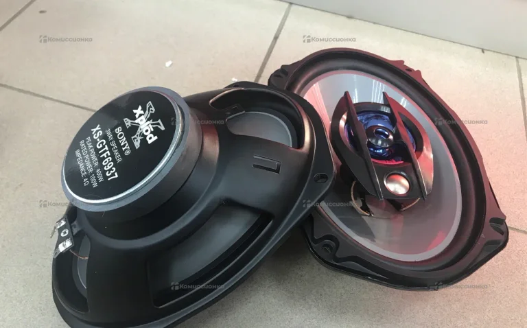 Колонка  Sony xs-GTF6937