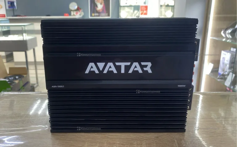 Усилитель  Avatar ABR-1000.1
