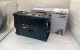 Радиоприёмник Soundmax 212